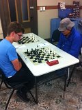SMR6key game - Rauri vs Harrison